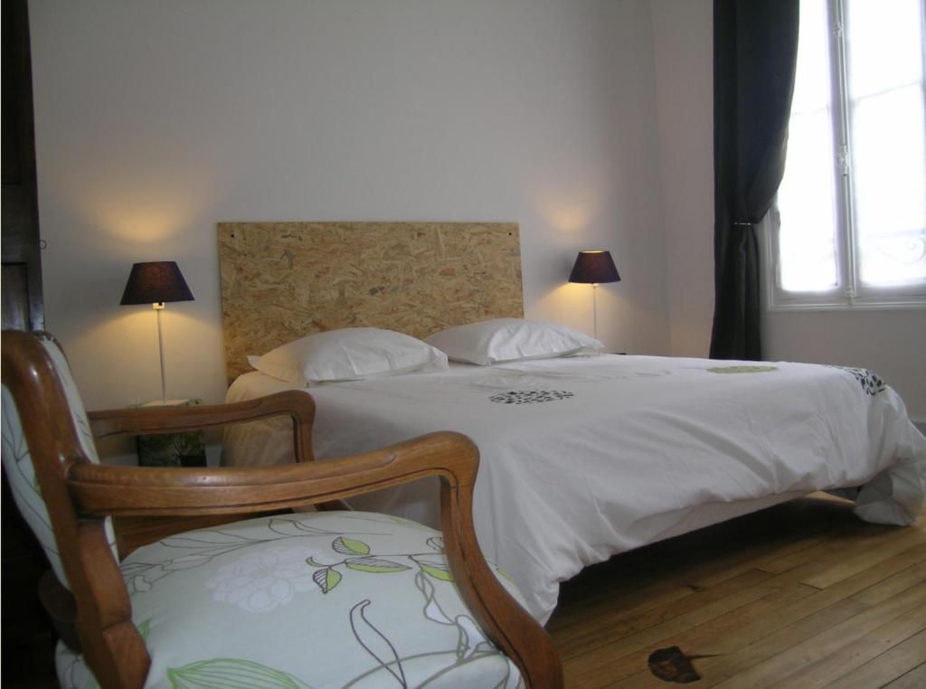 Maison D'Hotes Vents D'Ouest Niort Kültér fotó